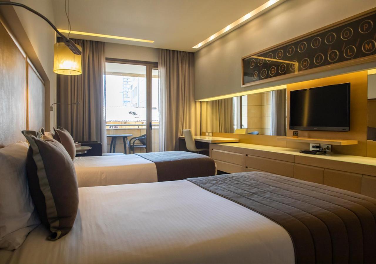 Saifi Suites Hotel Bejrut Zewnętrze zdjęcie