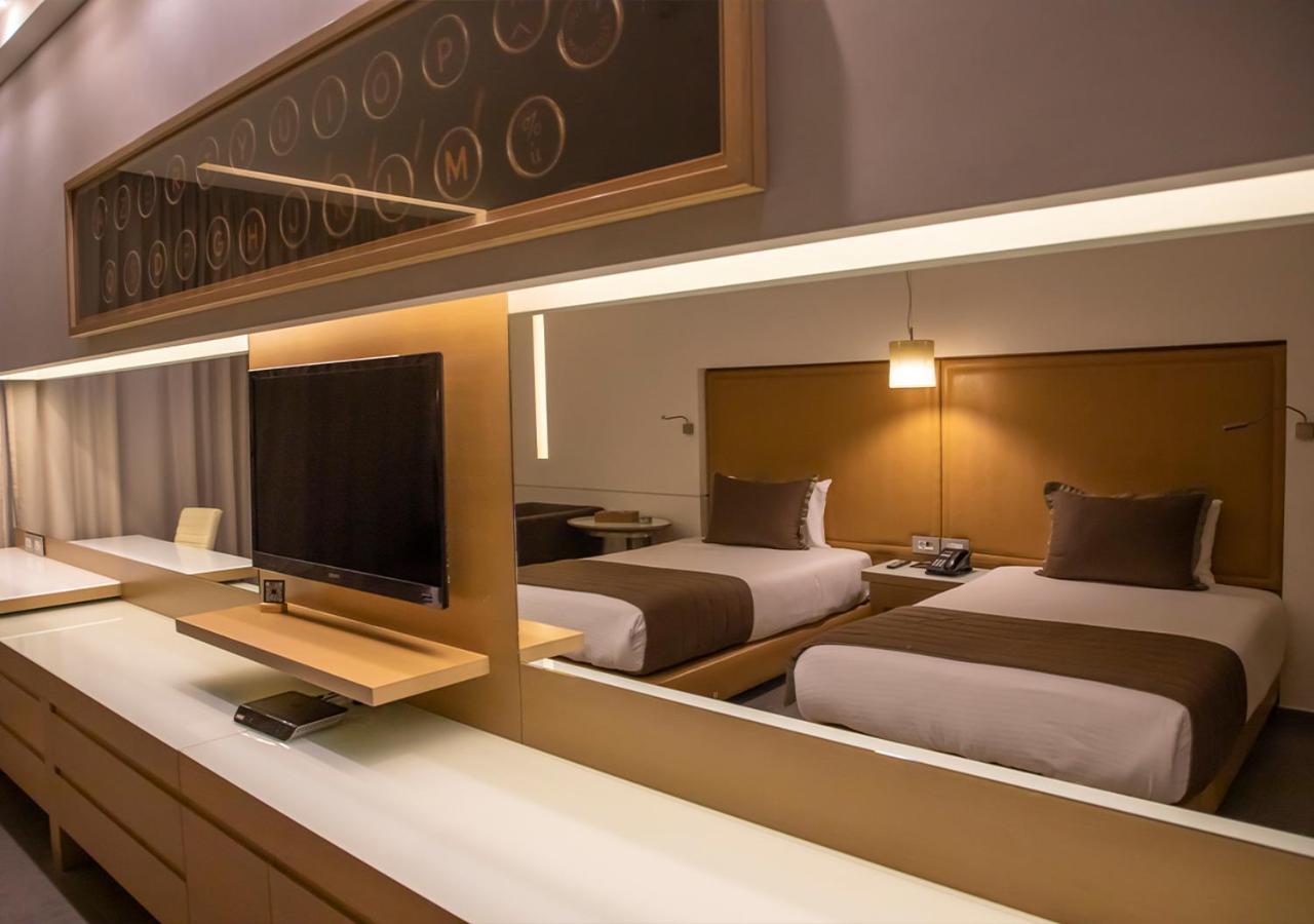 Saifi Suites Hotel Bejrut Zewnętrze zdjęcie