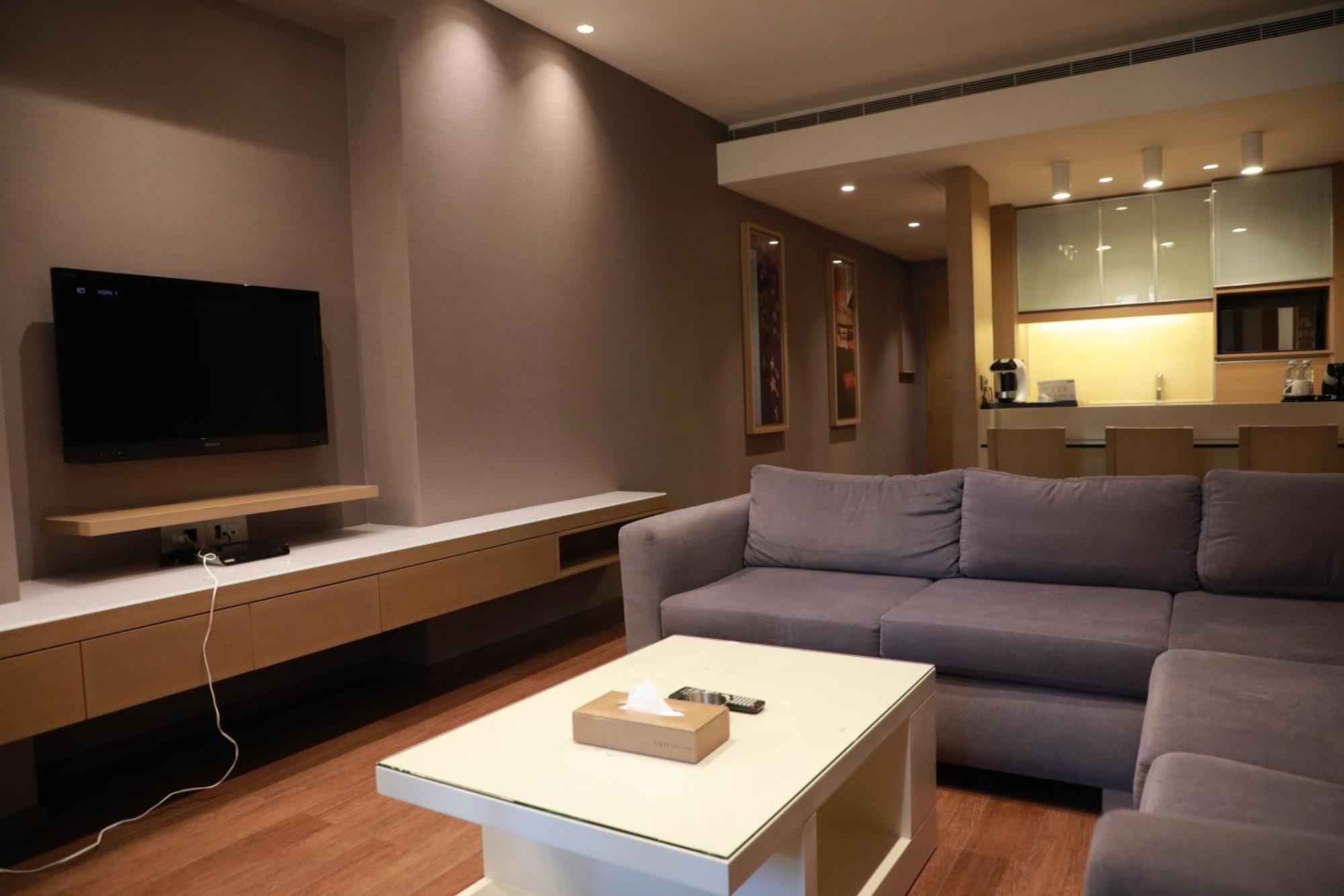 Saifi Suites Hotel Bejrut Zewnętrze zdjęcie