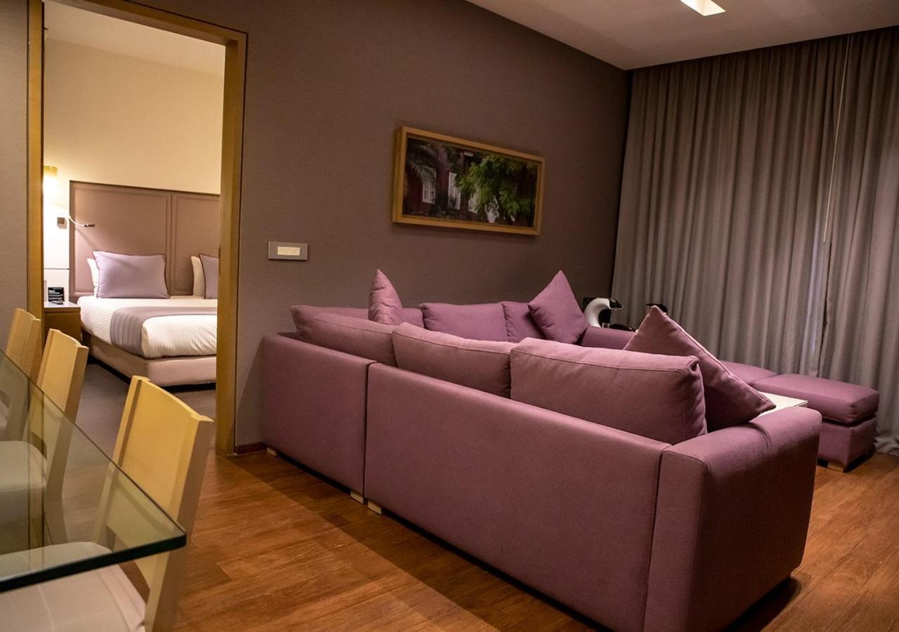 Saifi Suites Hotel Bejrut Zewnętrze zdjęcie