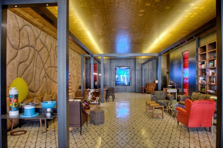 Saifi Suites Hotel Bejrut Zewnętrze zdjęcie