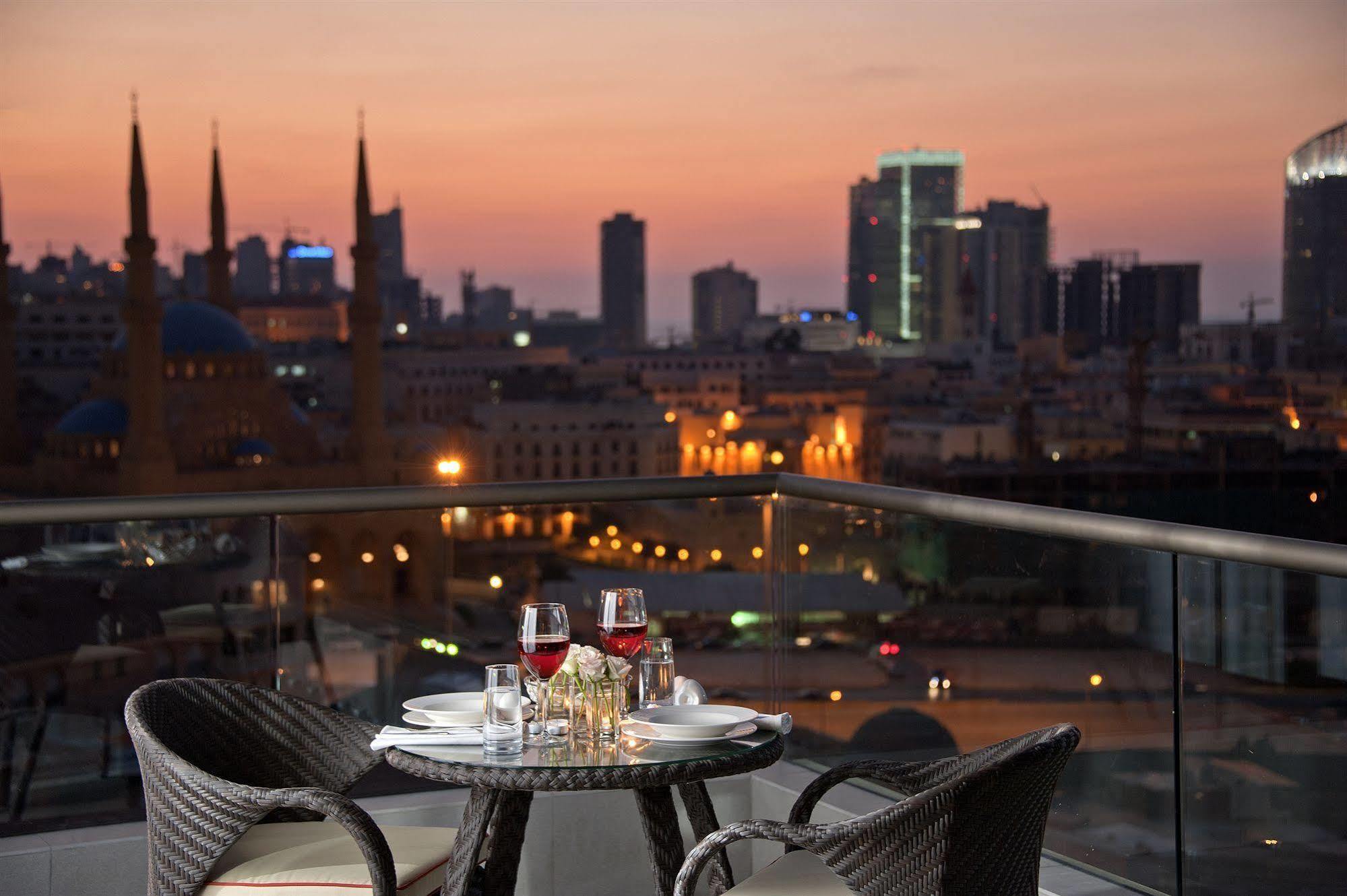 Saifi Suites Hotel Bejrut Zewnętrze zdjęcie